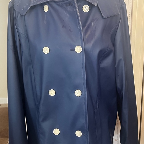 Talbots rain jacket - Picture 2 of 6